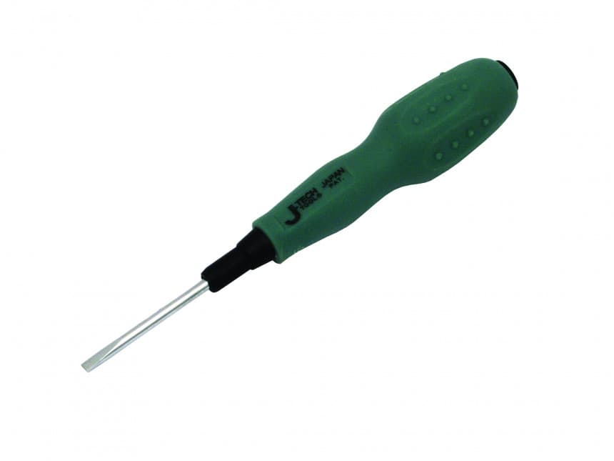 Šrafciger ravni 5 × 100mm magnetni  EP 55012 1