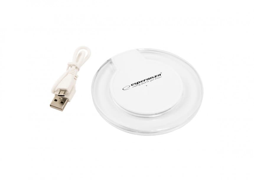 Bežićni punjač za telefon ESPERANZA EZ127WW 1