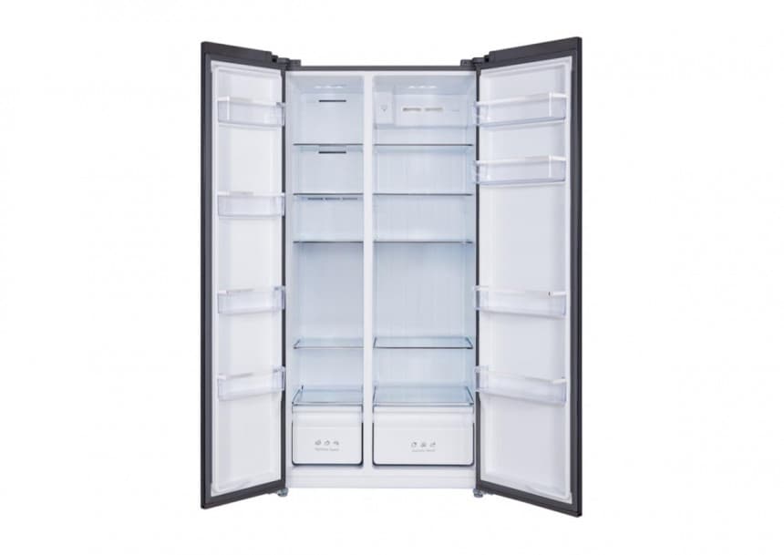 Frižider Side by side TCL RP505SXF0RS 4
