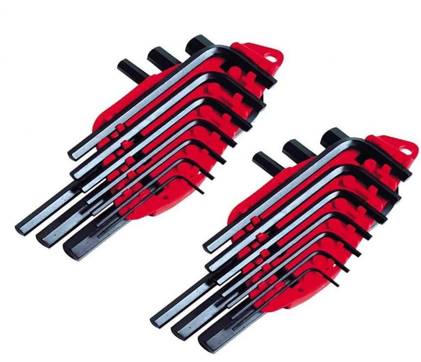 Stanley imbus ključevi set 0-69-253 1