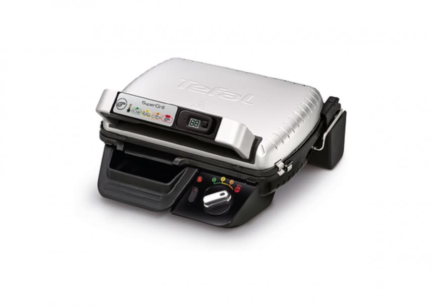 Električni preklopni grill Tefal GC451B12 2000W 1