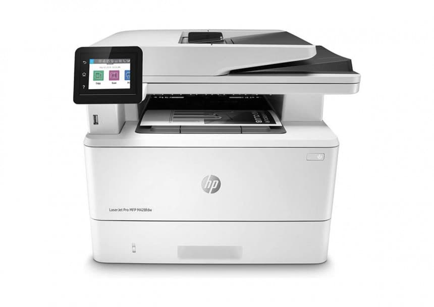 Štampač HP LaserJet Pro MFP M428fdw W1A30A 1