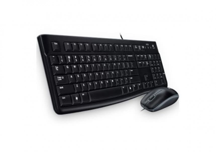 Tastatura + Miš Logitech MK270 Wireless Desktop YU 1