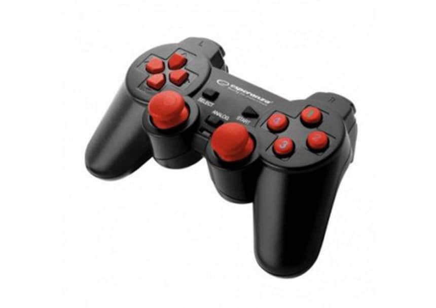 Gamepad Esperanza EGG102R 1