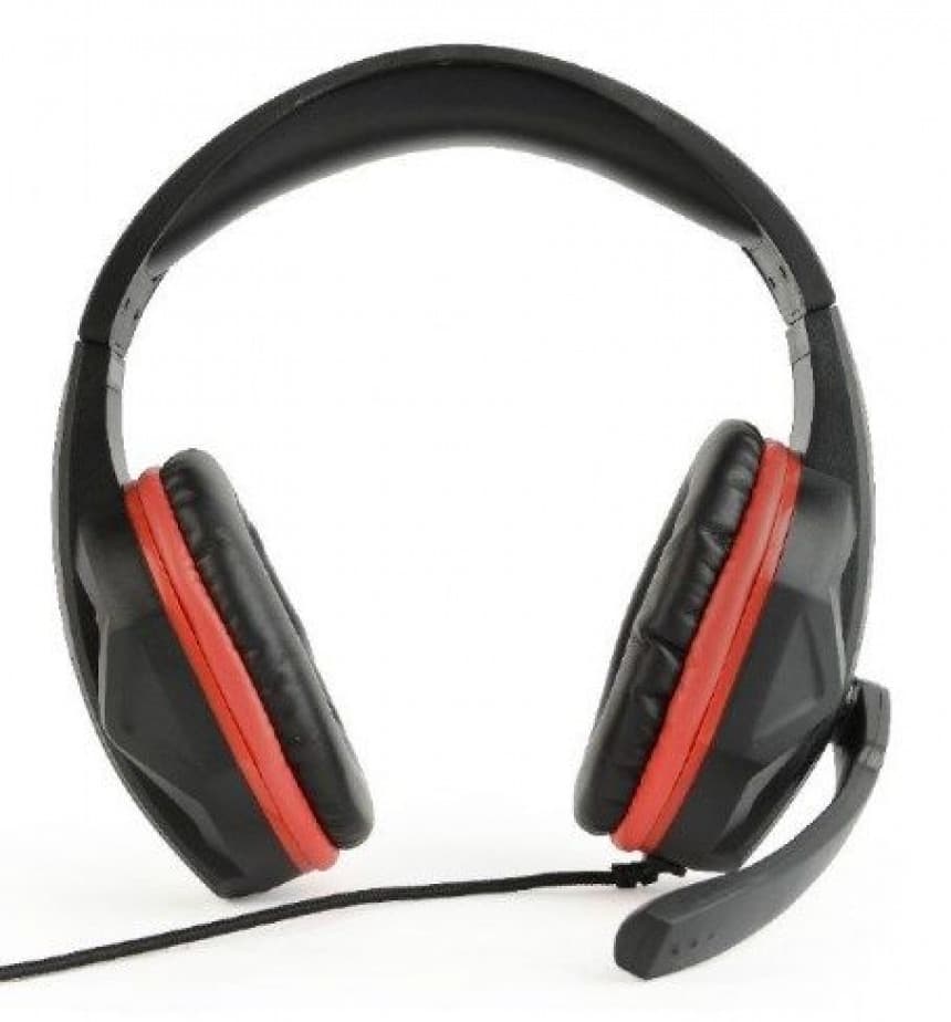 Gembird (GHS-03) Stereo slusalice sa mikrofonom black 2
