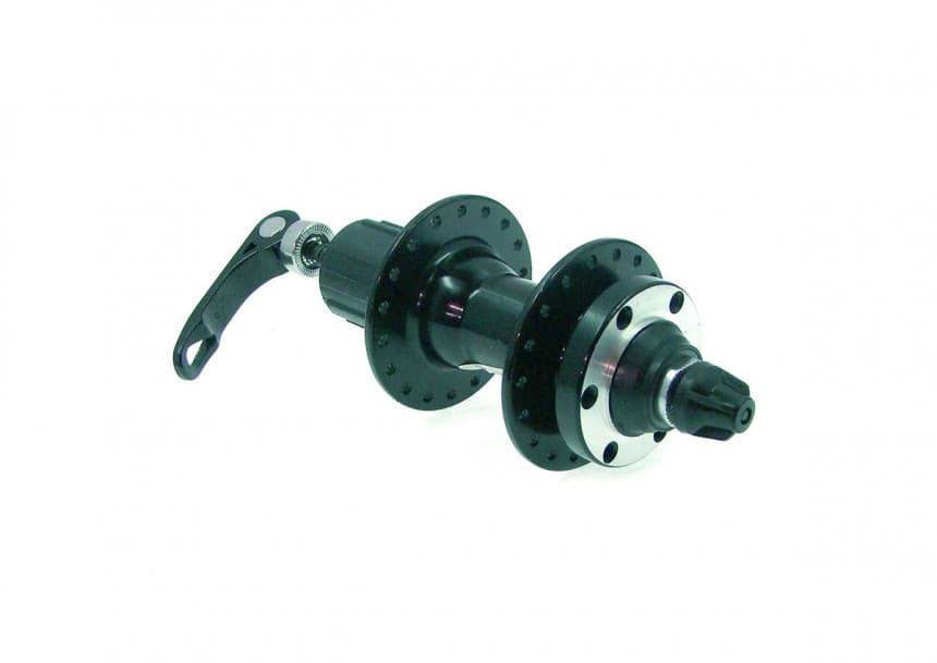 Capriolo ZGL-MTB DISK QUANDO SIVA ALU 123606 1