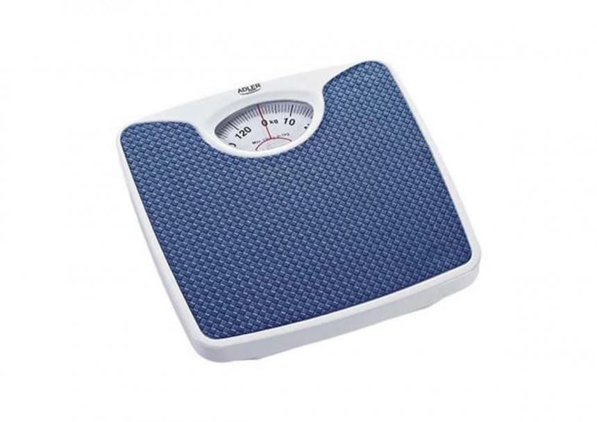 ADLER AD8151BL TELESNA MEHANIČKA VAGA, PLAVA 1