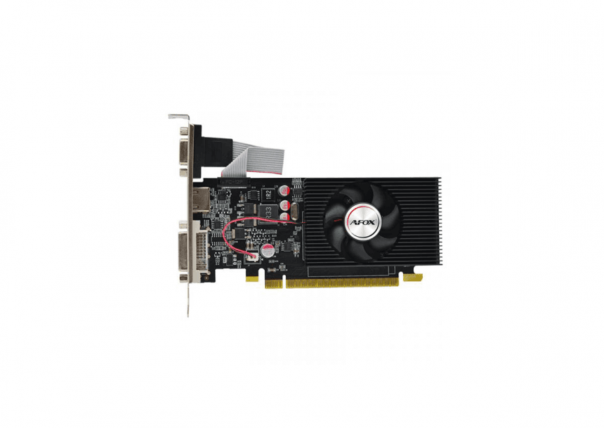 Grafička kartica SVGA AFOX GEFORCE GT730 4GB DDR3 128BIT DVI HDMI VGA LP 1