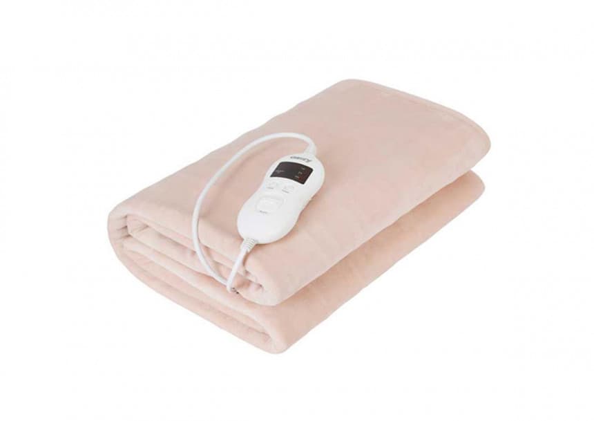 CAMRY CR7423 ELEKTRIČNO GREJNI PODMETAČ SA TAJMEROM 150X80CM 1