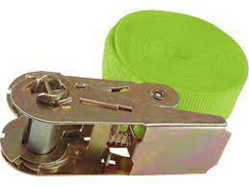 Gurtna za tovar 5m×25mm  EC 9680 1