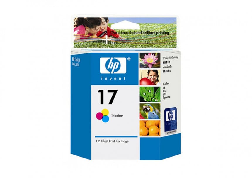 Kertridž HP C6625A HP840C Color 2