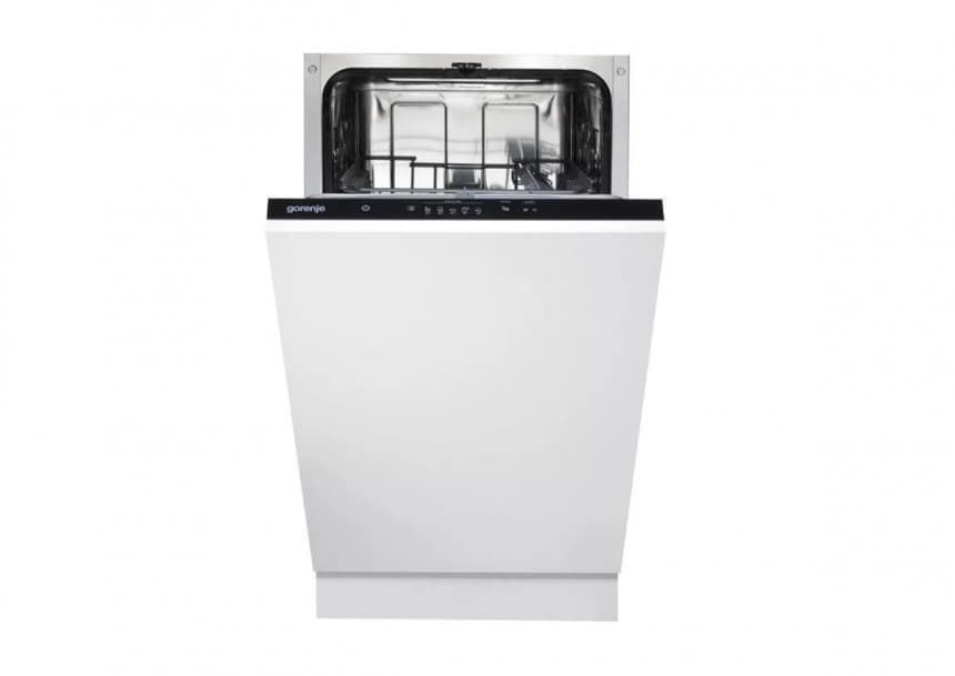 Mašina za pranje sudova Gorenje Potpuno ugradna mašina 9 kompleta GV520E15 45 cm 3