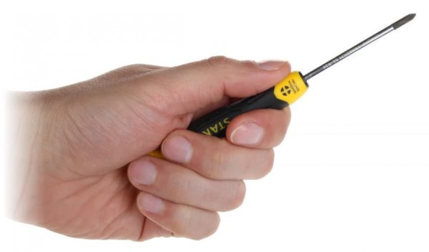 Stanley Odvijač c/grip phillips 2PT x 45 mm 0-64-934 2