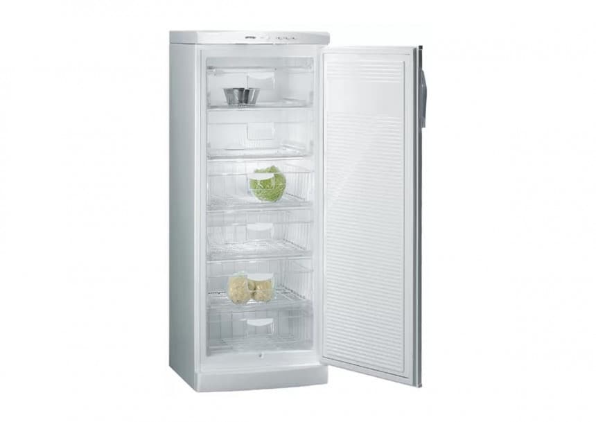 Zamrzivač Gorenje F6245W Vertikalni 238 litara 1