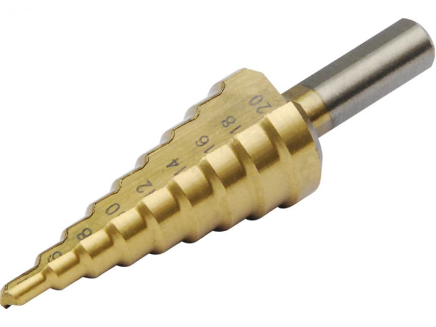 Stepenasta burgija Ø4 20mm  EC 20053 1