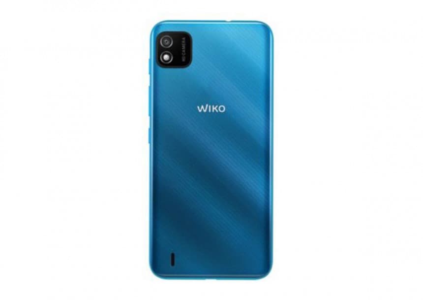 Mobilni telefon WIKO Y62 MADA LIGHT BLUE 2