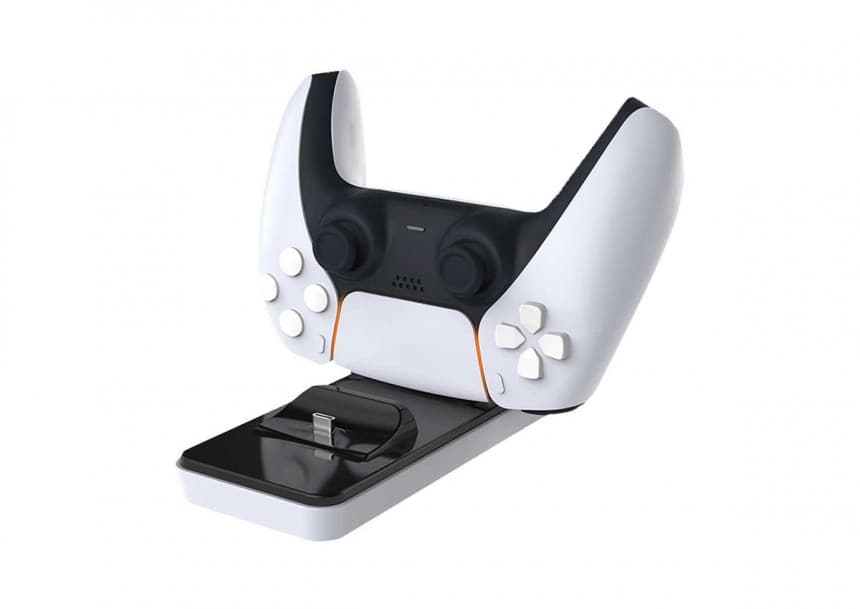 WS PS5 504 CLINCH, Charging Dock 2