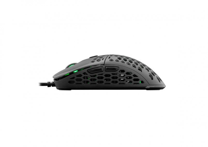 WS Premium ESL M4 NAGINATA, Mouse Black 2