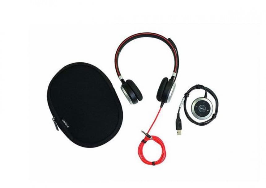 Slušalice JABRA EVOLVE 40 MS STEREO 2