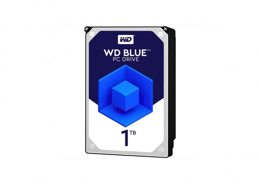 Hard disk Western Digital 1TB 3.5" SATA3 64MB 7200rpm Caviar Blue WD10EZEX 1