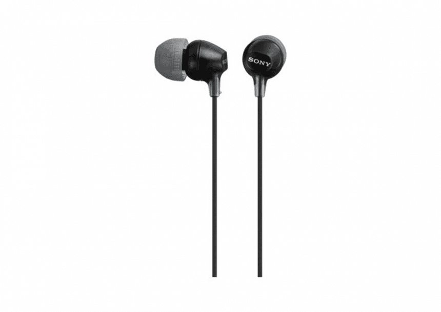Sony MDR-EX15LPB (crne) 1