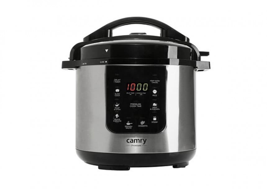 CAMRY CR6409 ELEKTRIČNI DIGITALNI EXPRESS LONAC 1