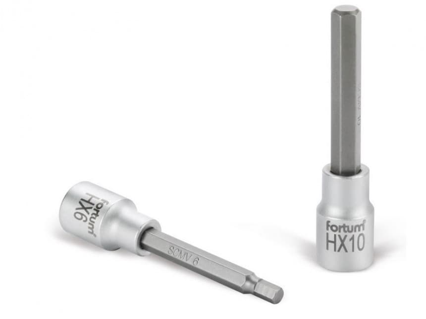 Gedora imbus bit 8x100mm 12"  F 4700628 1