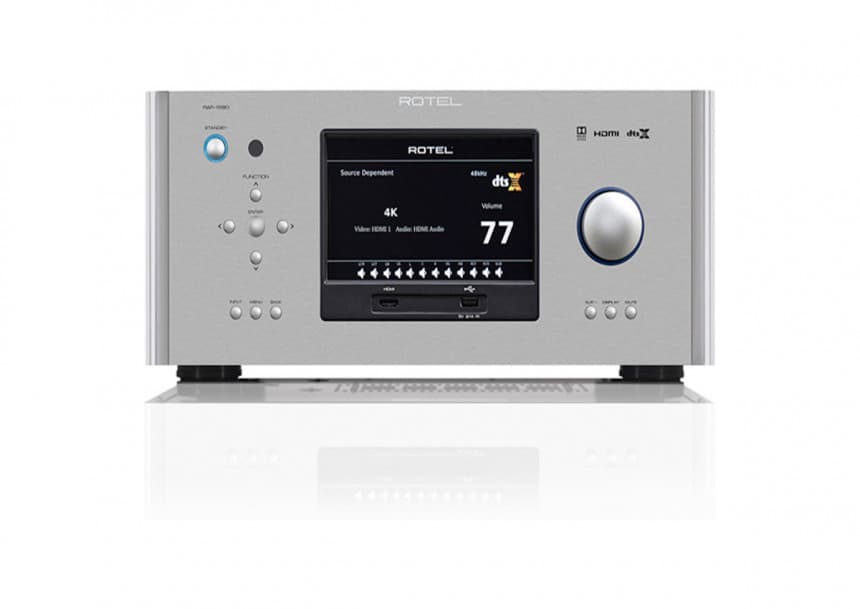 AV pojačalo 7.1 , 7x100 W RAP-1580II 1