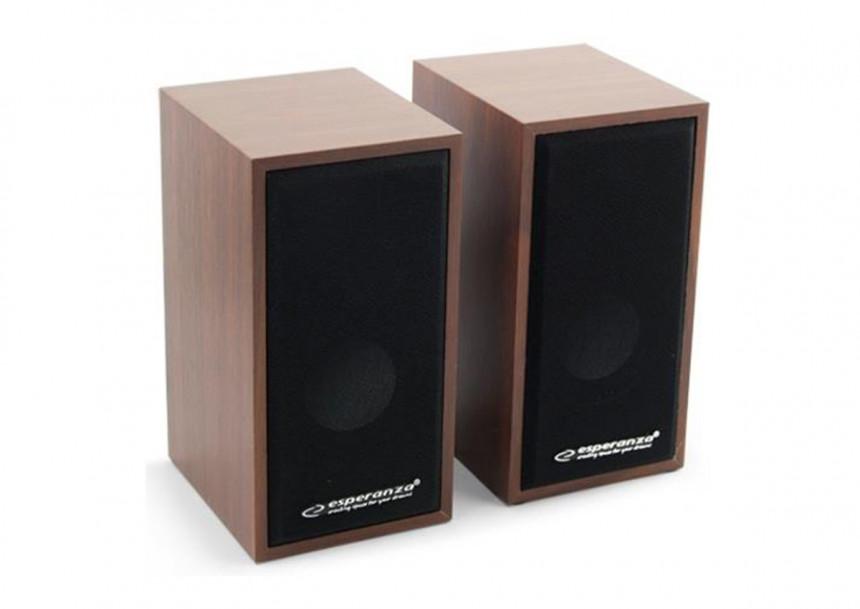 Zvučnici Esperanza EP122 1