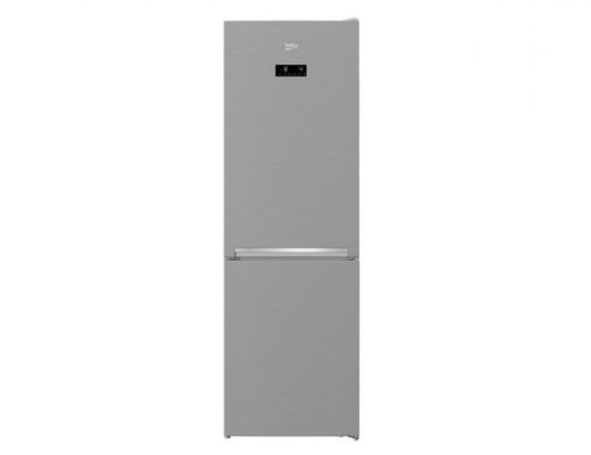 Kombinovani frizider Beko RCNA366E30ZXB 324l 186cm NeoFrost Sivi 1