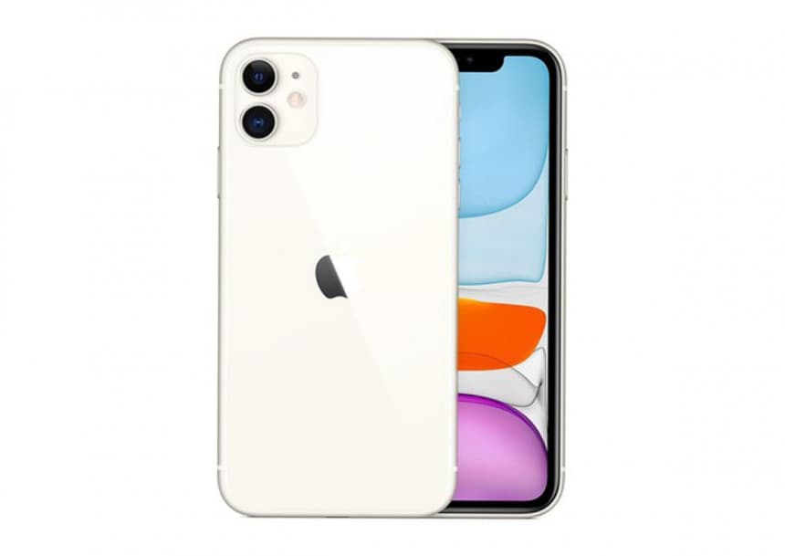 Apple Mobilni telefon Apple iPhone 11 128GB White 2