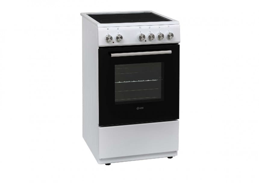 Šporet VOX CHT 5000 W 50 litara BELI 1