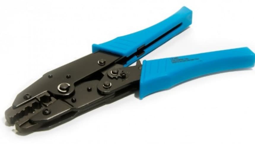 Klesta za BNC krimp LX-05H 1