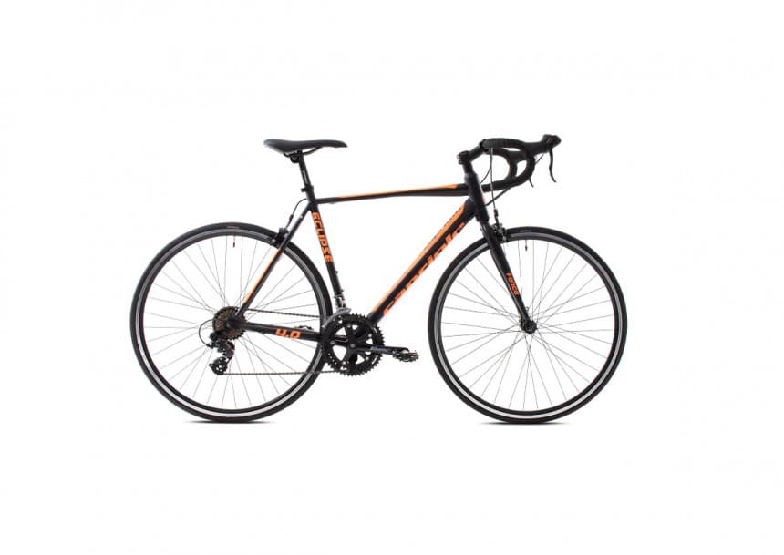 Capriolo ROAD ECLIPSE 40 crno-oranž 54 920616-54 1