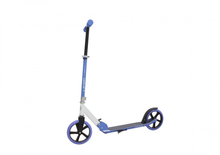 Trotinet 004D LARSEN INDY PLAVI (290112-P) 1