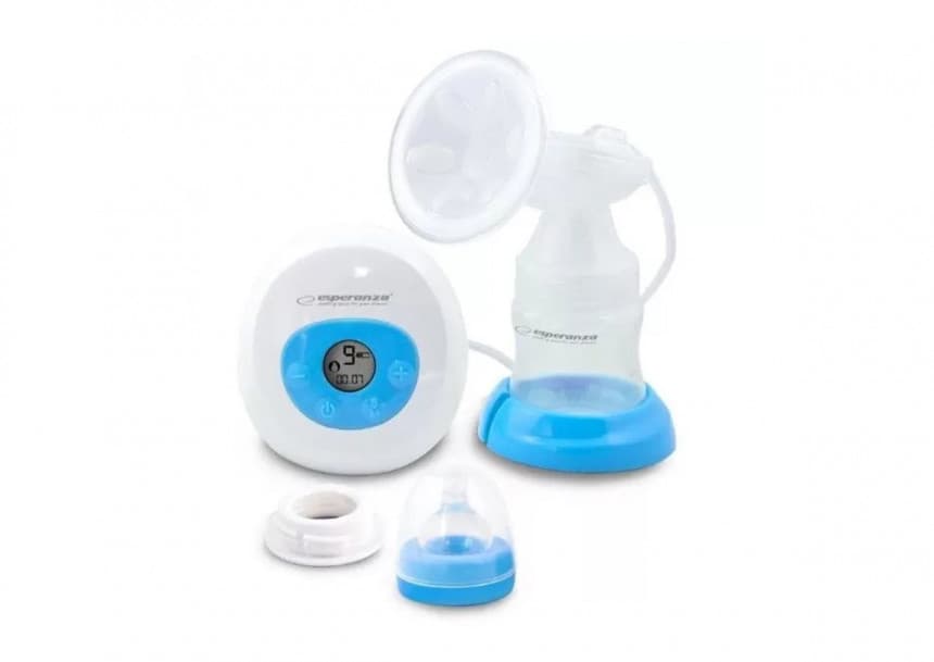 Električna pumpa za dojku Esperanza ECM001B 1