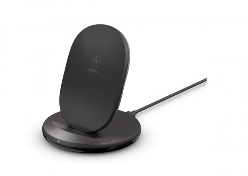 Stalak za bežično punjenje BELKIN WIB002VFBK 1