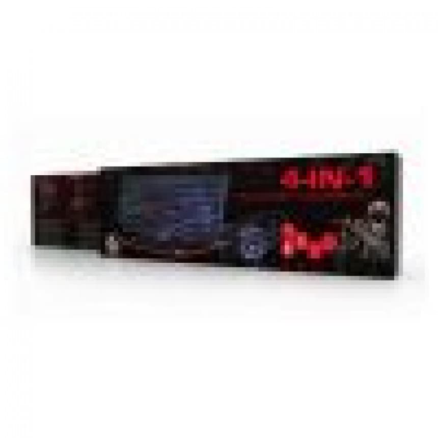 4 in 1 Gejmerski set Gembird GGS-UMGL4-01 2