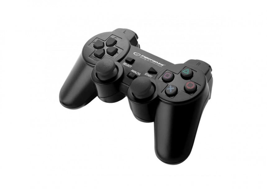 Gamepad ESPERANZA EGG108K Wireless crni 1