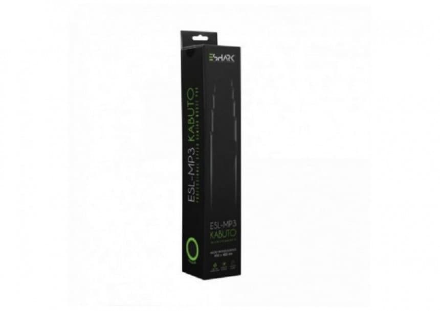 WS Premium ESL MP3 KABUTO L, 45x40 Mouse Pad 2