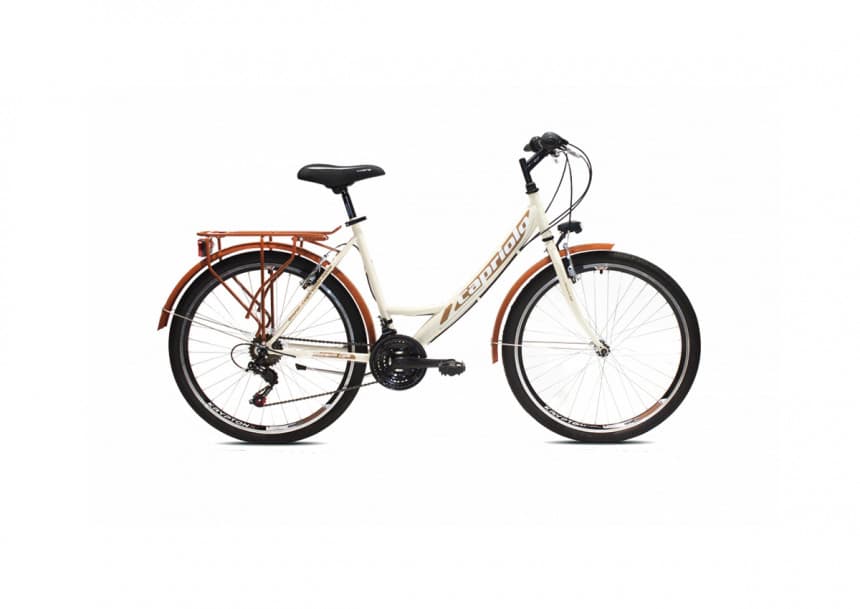 Capriolo CTB METROPOLIS L 26"18HT bez 918401-19 1