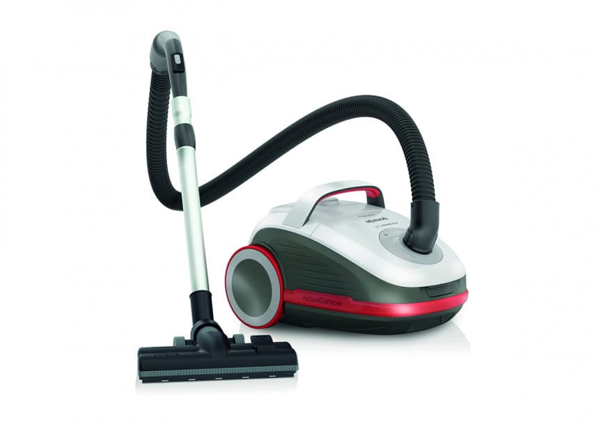 Usisivač sa kesom Gorenje VC 2321 GPLW 2300W 470W HEPA 1