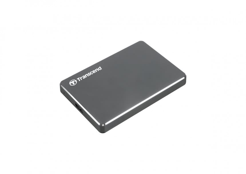 Eksterni hard disk Transcend StoreJet C3N 2 TB - 2.5 ", USB 3.0, TS2TSJ25C3N 1