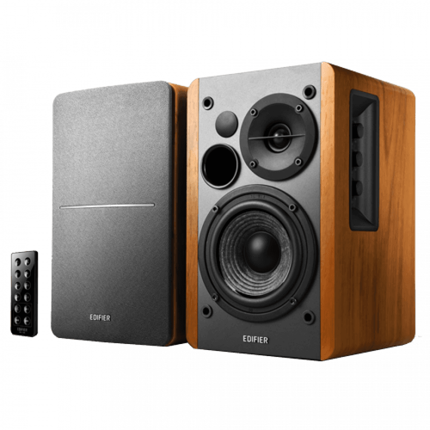 Zvučnici 2.0 Edifier R1280DB 42W wood 1