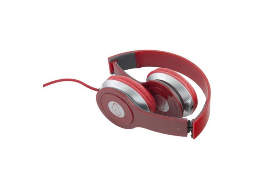 Slušalice Esperanza EH145R Techno sa kontrolom jačine zvuka 2