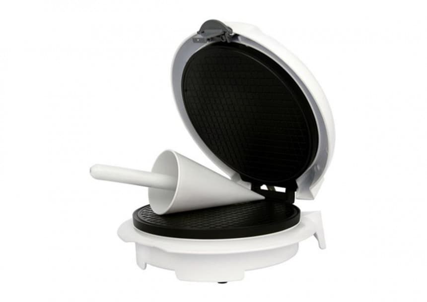 ADLER AD3038 APARAT ZA VAFLE KORNET 3