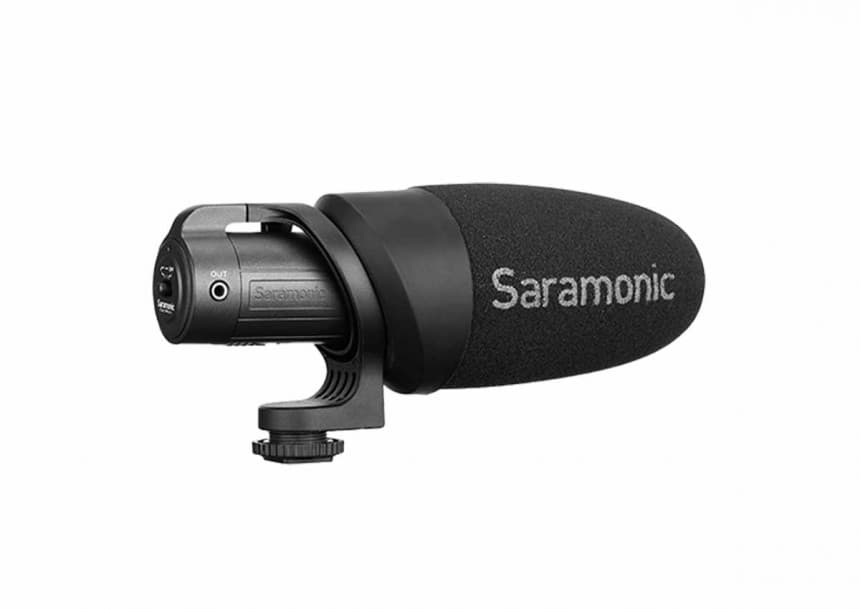 SARAMONIC CamMic+ mikrofon 85029 1