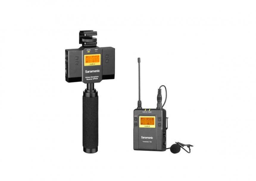 SARAMONIC UwMic9 Kit12 mikrofon 85011 1