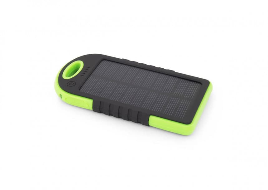 Solarni punjač ESPERANZA EMP109KG  kapaciteta do 5200mAh 1