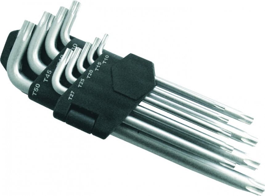 TORX set 9  EP 6601 1